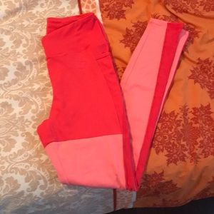 Gymshark x Nikki Blackketter leggings